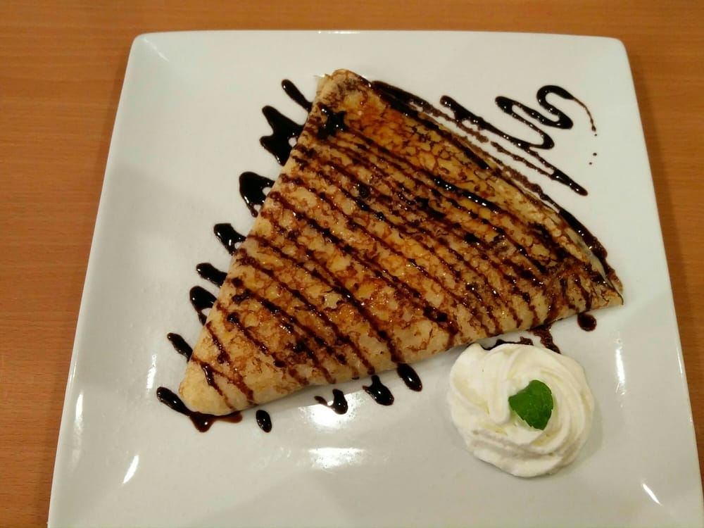 coco crepes waffles and coffee rice village west university photo